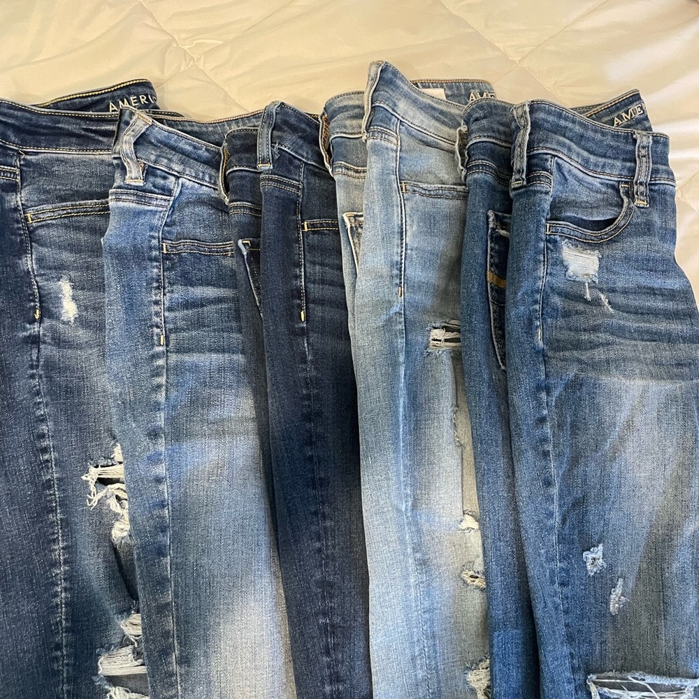 American Eagle Jeans